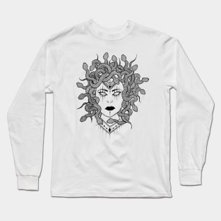 Medusa Long Sleeve T-Shirt